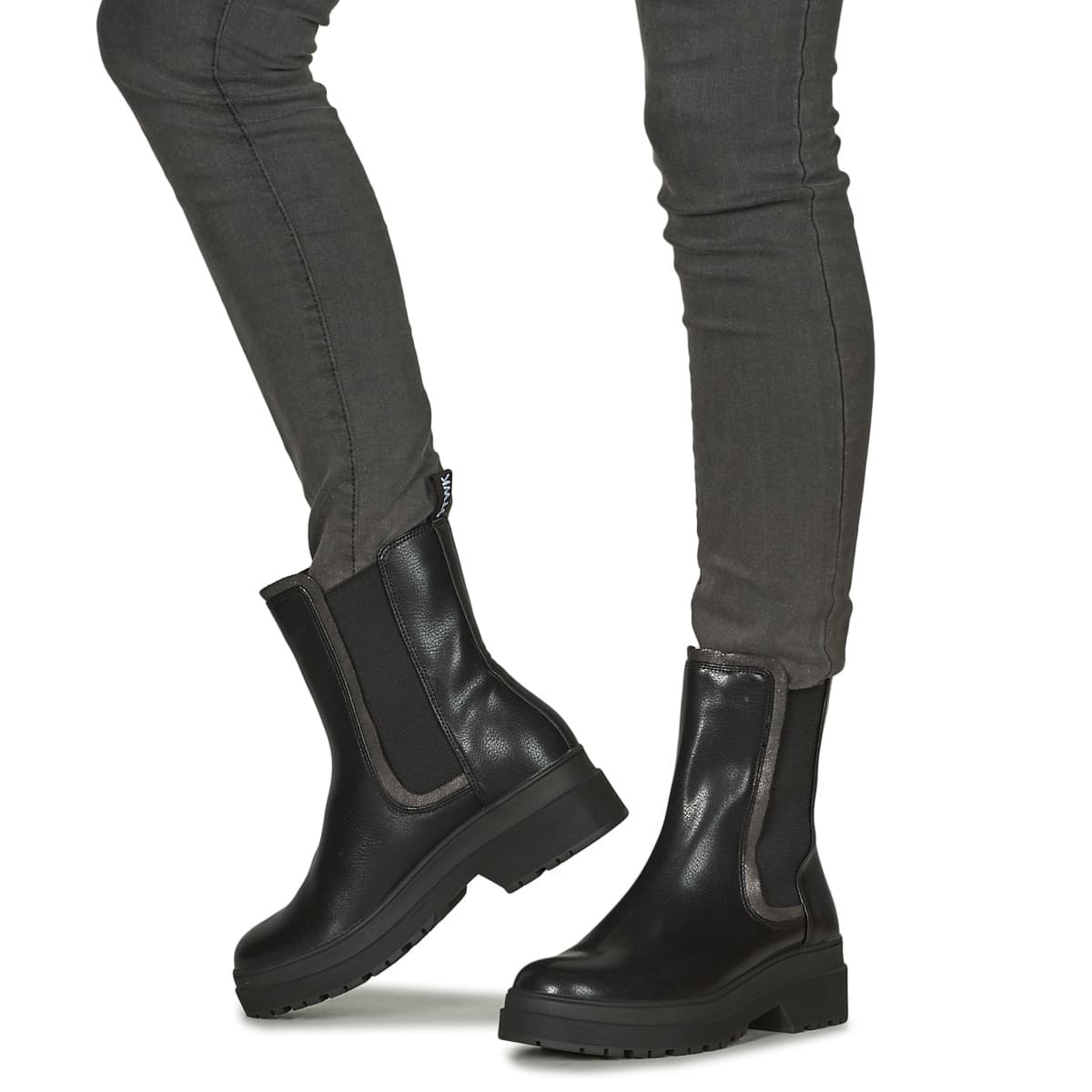 Women's Boots Chattawak Black