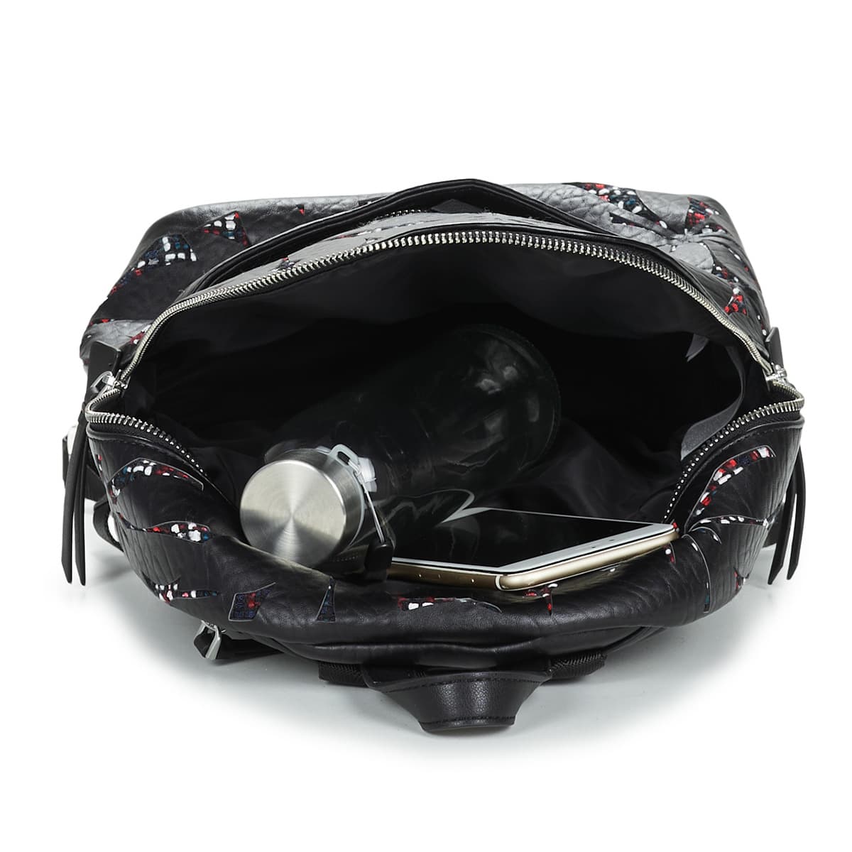 Women's Backpacks Desigual Black