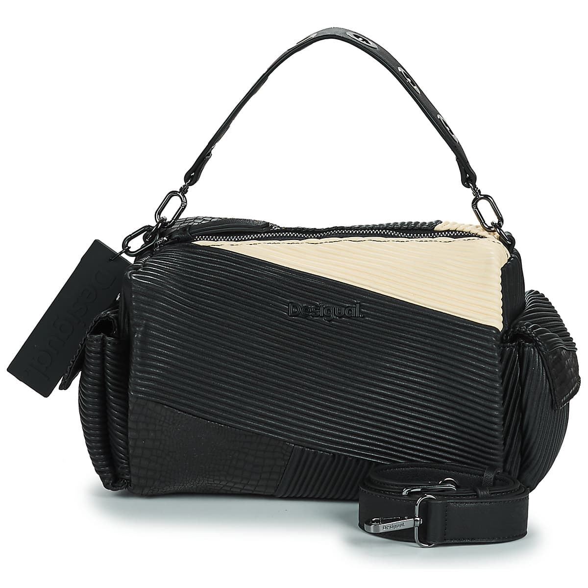 Women's Handbags Desigual Black