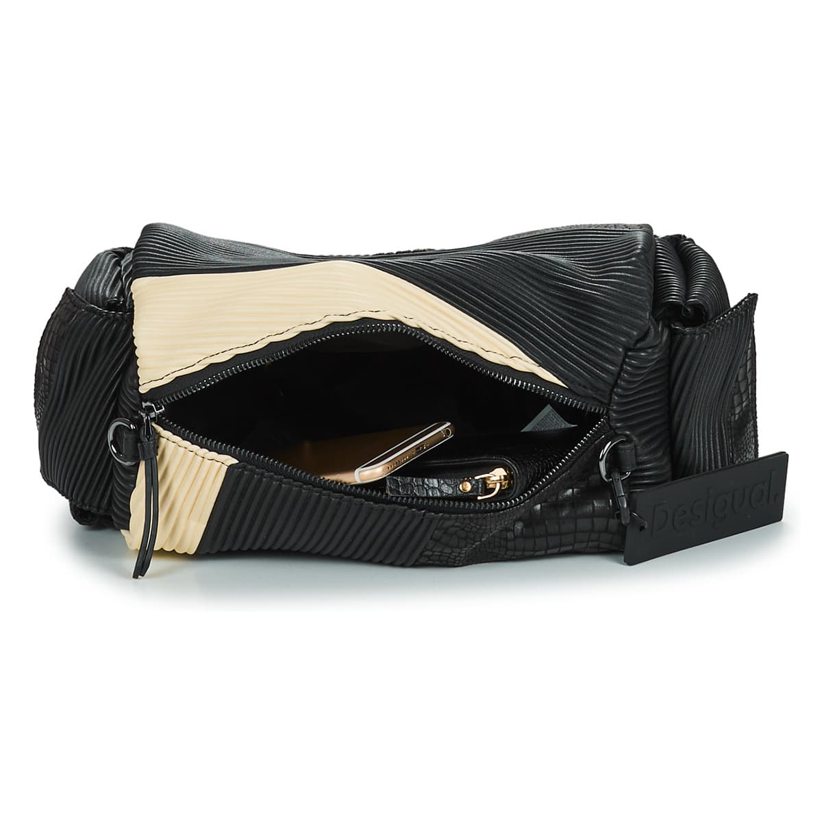 Women's Handbags Desigual Black