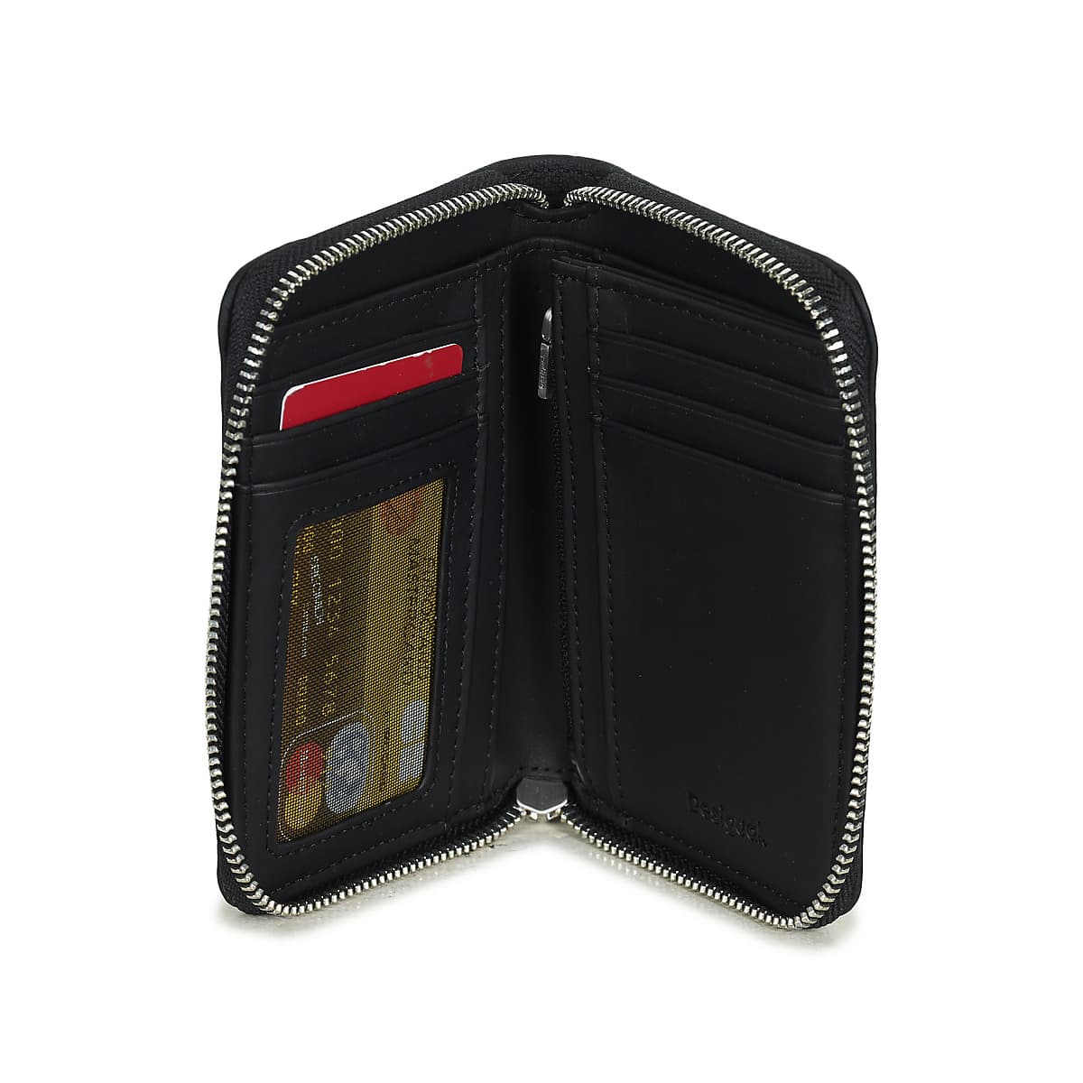 Women's Wallets Desigual Black