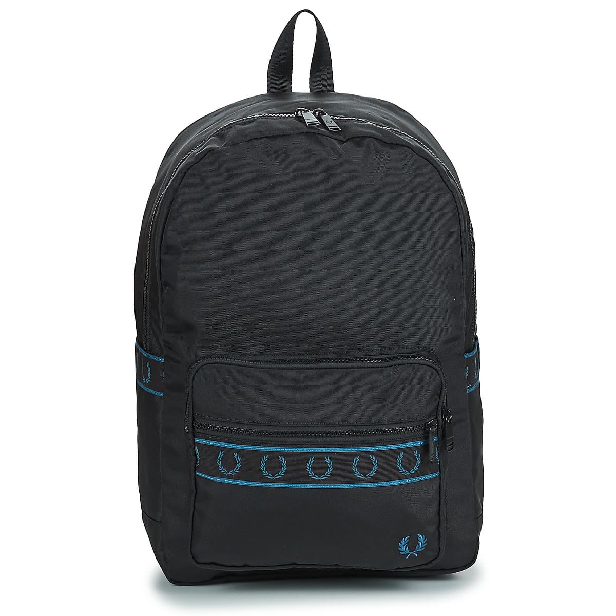 Men's Backpacks Fred Perry Black
