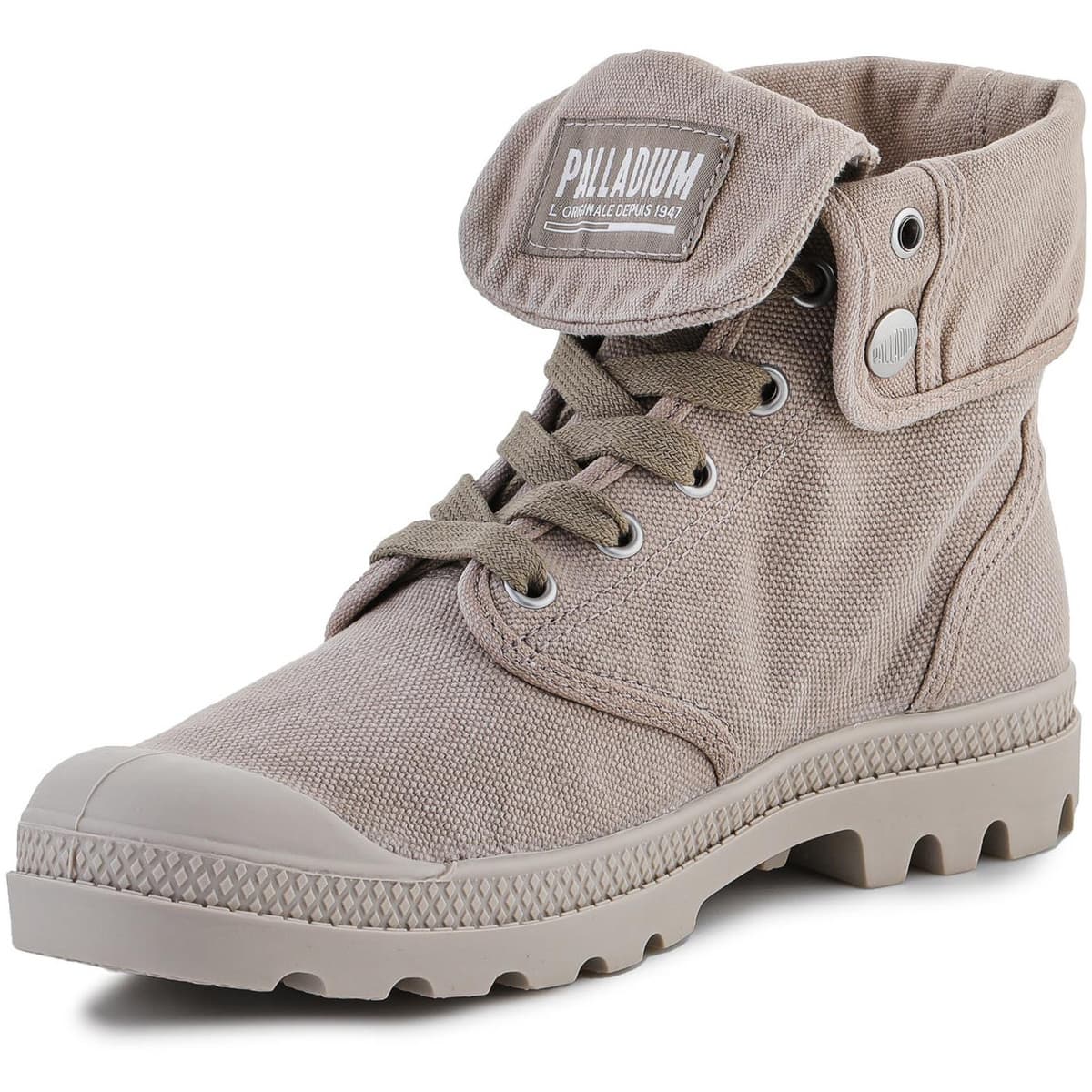 Women's Sneakers Palladium Beige