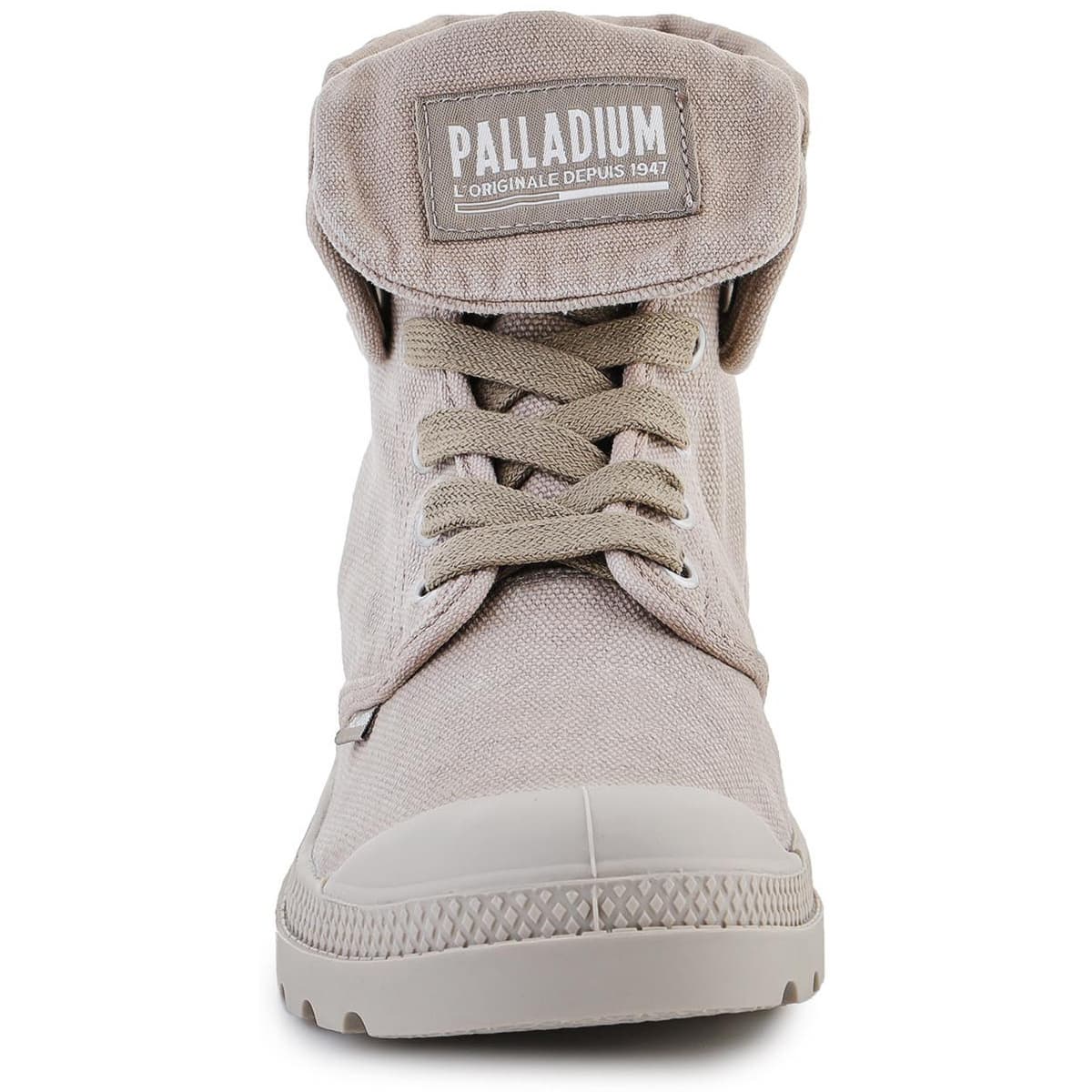 Women's Sneakers Palladium Beige