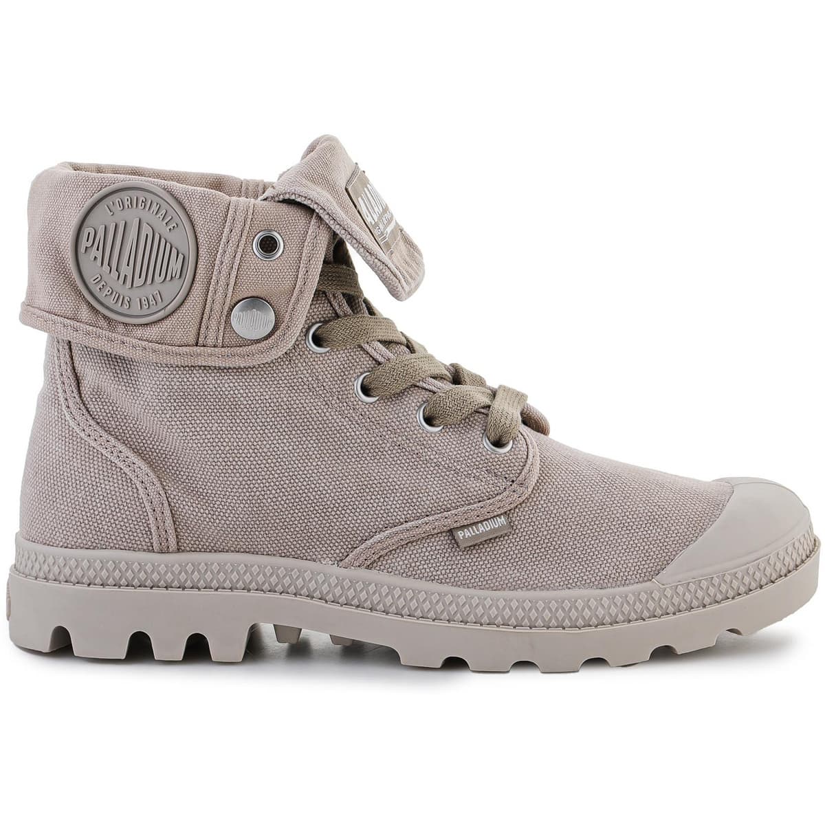 Women's Sneakers Palladium Beige