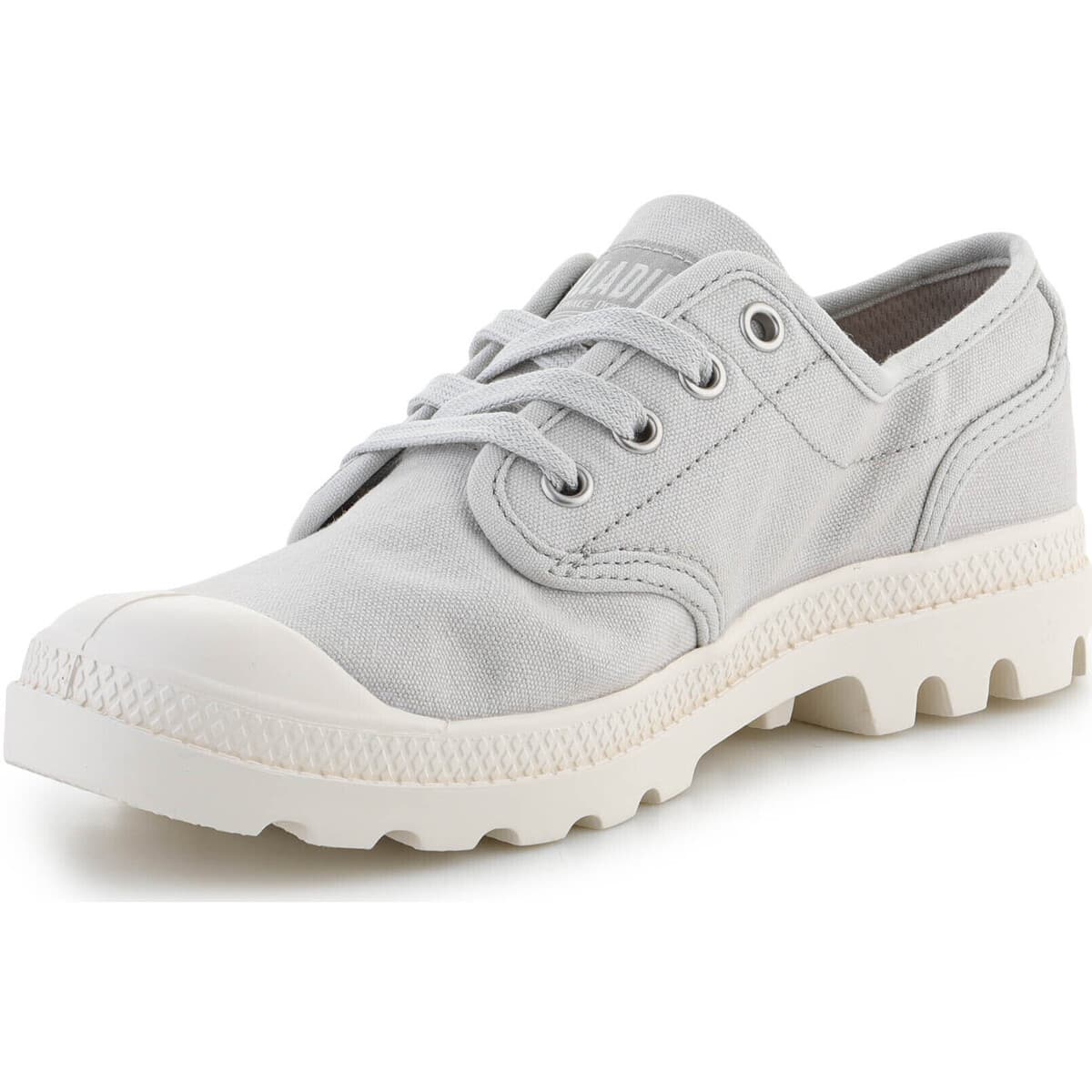 Women's Sneakers Palladium Gray