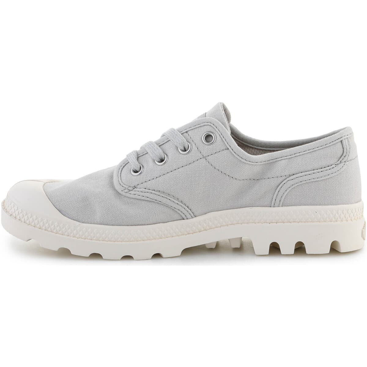Women's Sneakers Palladium Gray