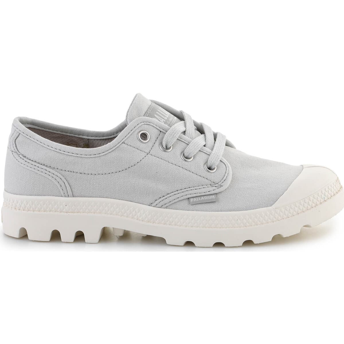 Women's Sneakers Palladium Gray