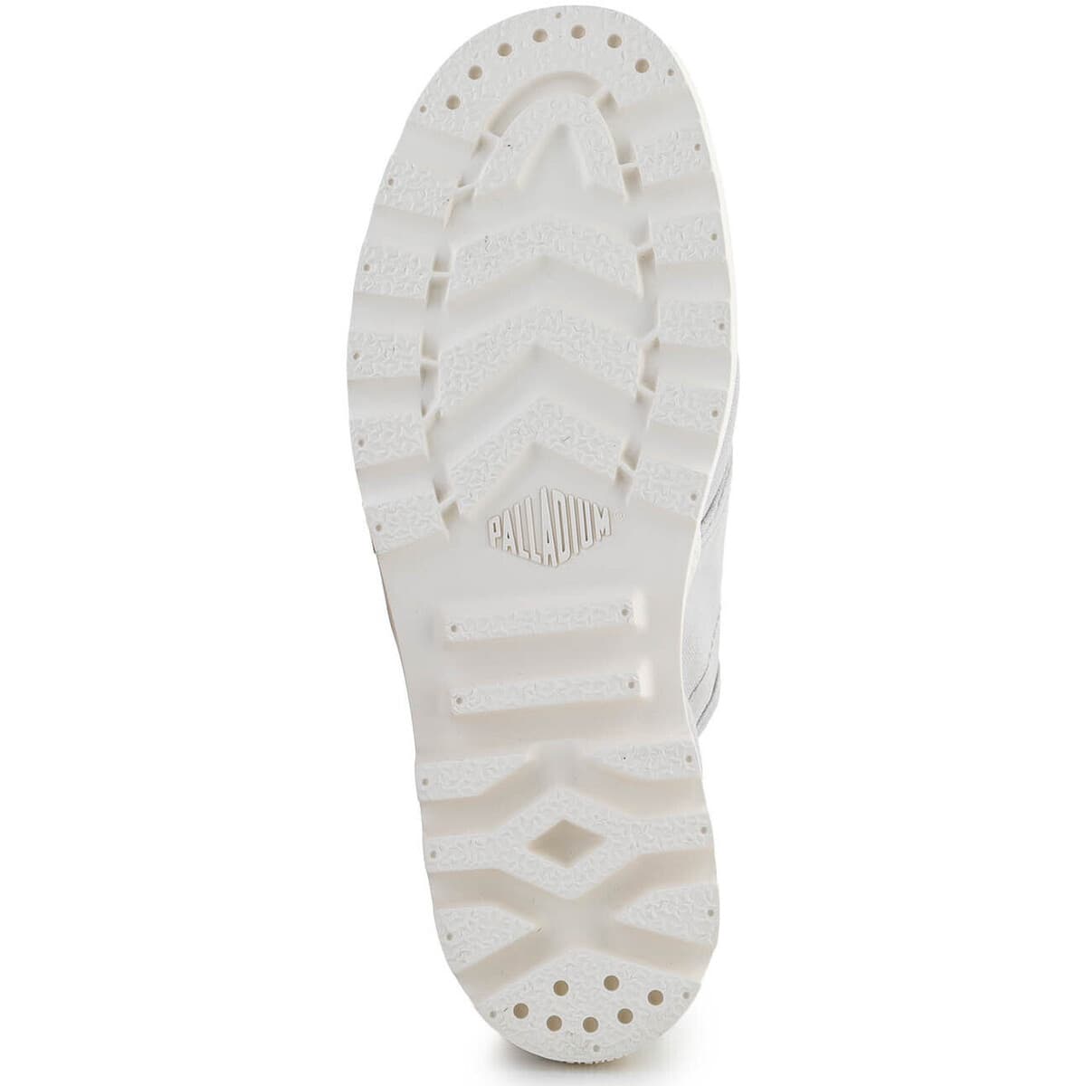 Women's Sneakers Palladium Gray