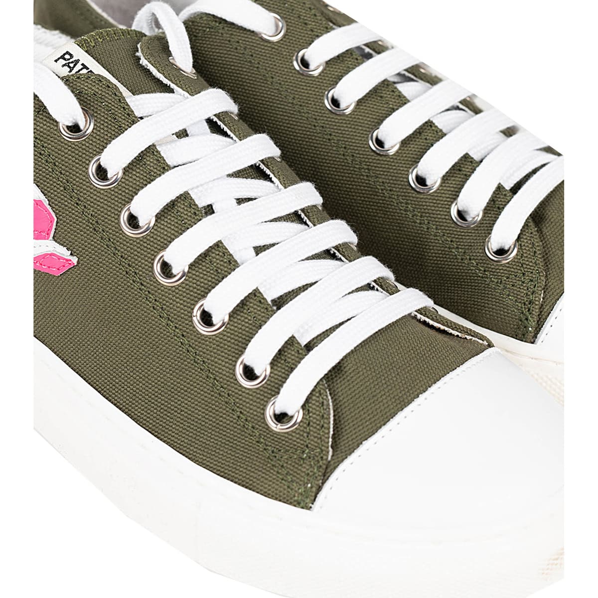 Women's Loafers Patrizia Pepe Green