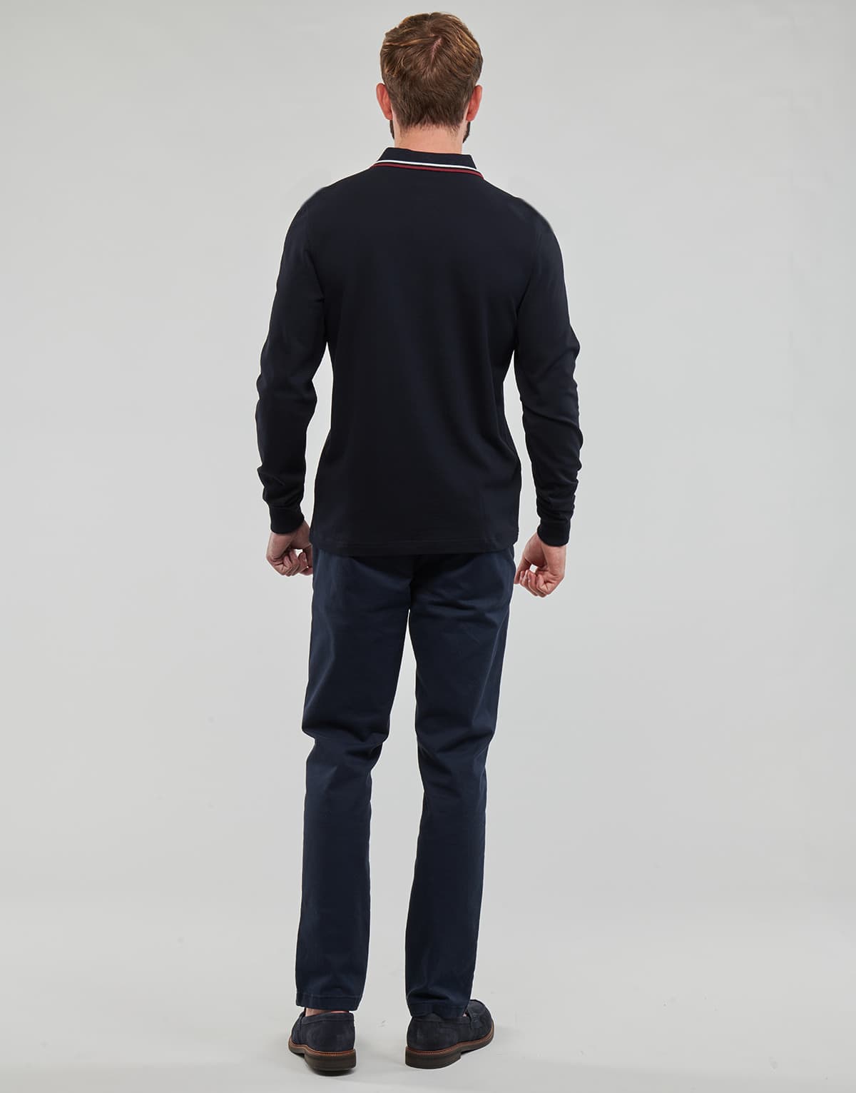 Men's Polo Shirts Fred Perry Blue