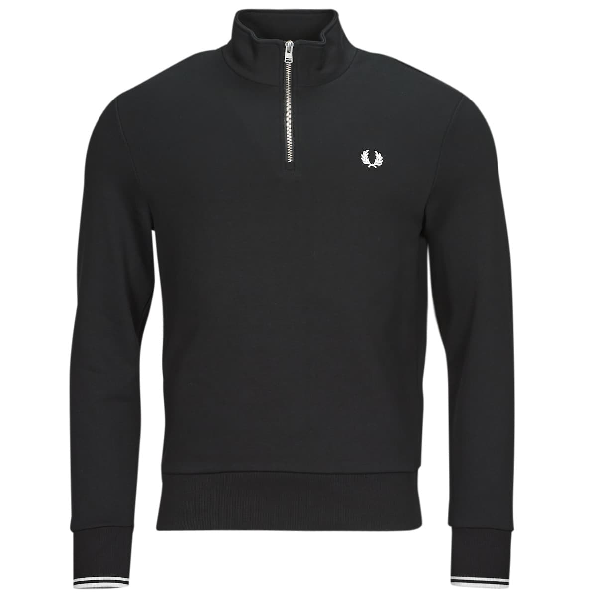 Αθλητικό T-shirt Fred Perry HALF ZIP SWEATSHIRT