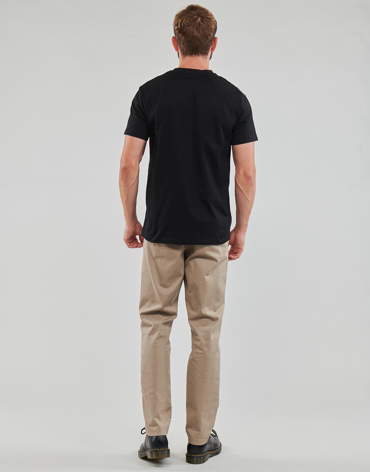 Men's T-Shirts Fred Perry Black