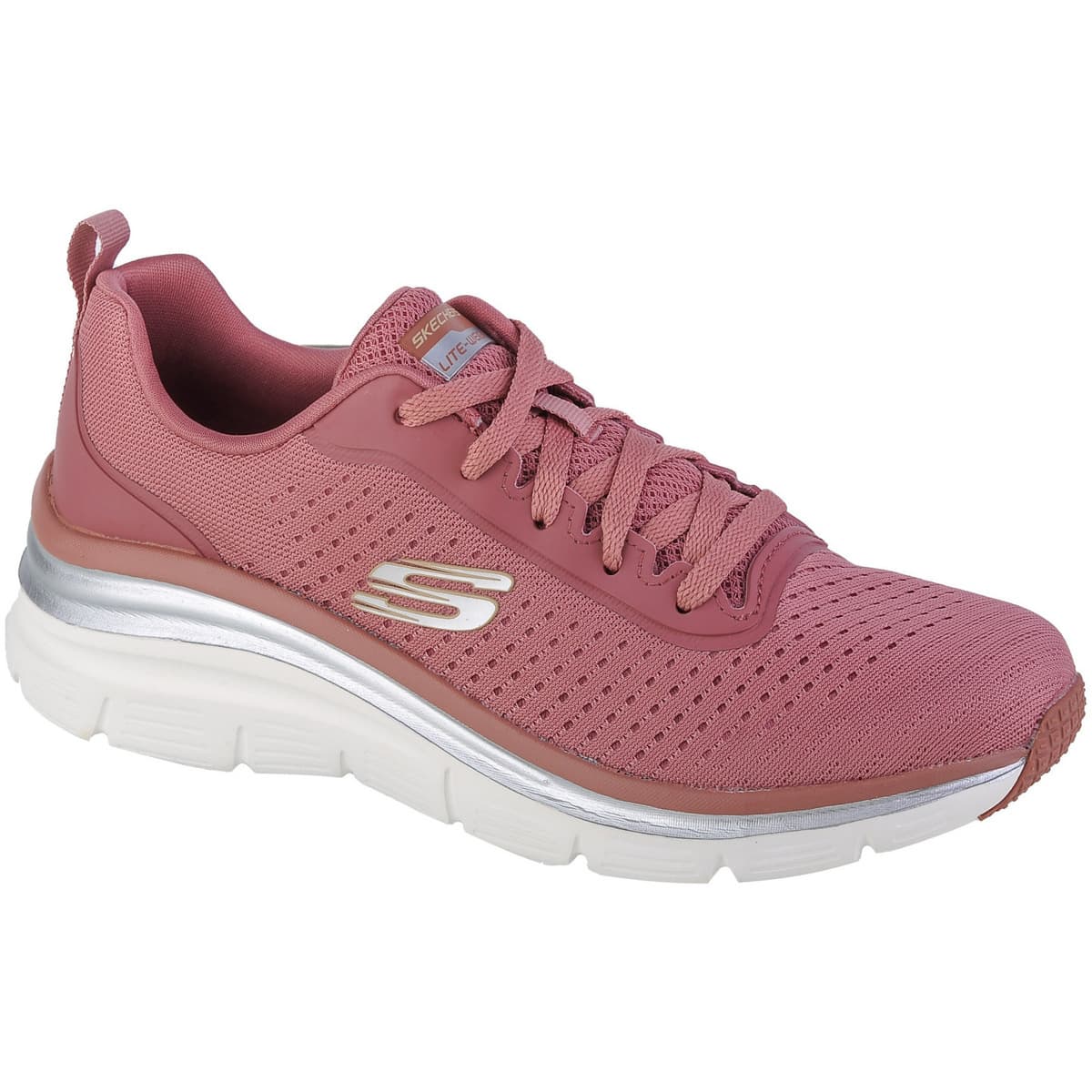 Women's Sneakers Skechers Pink