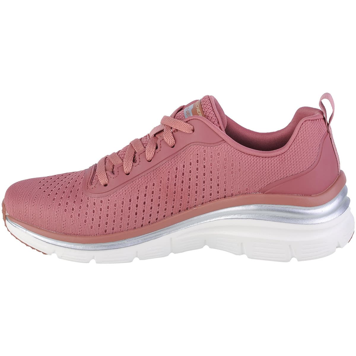Women's Sneakers Skechers Pink