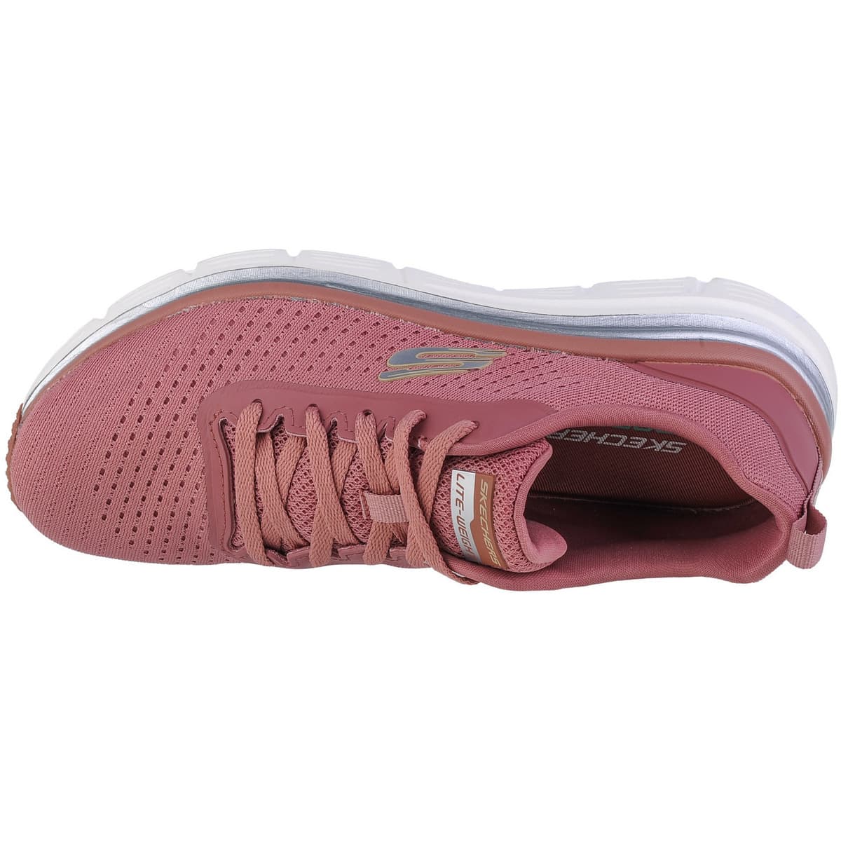 Women's Sneakers Skechers Pink