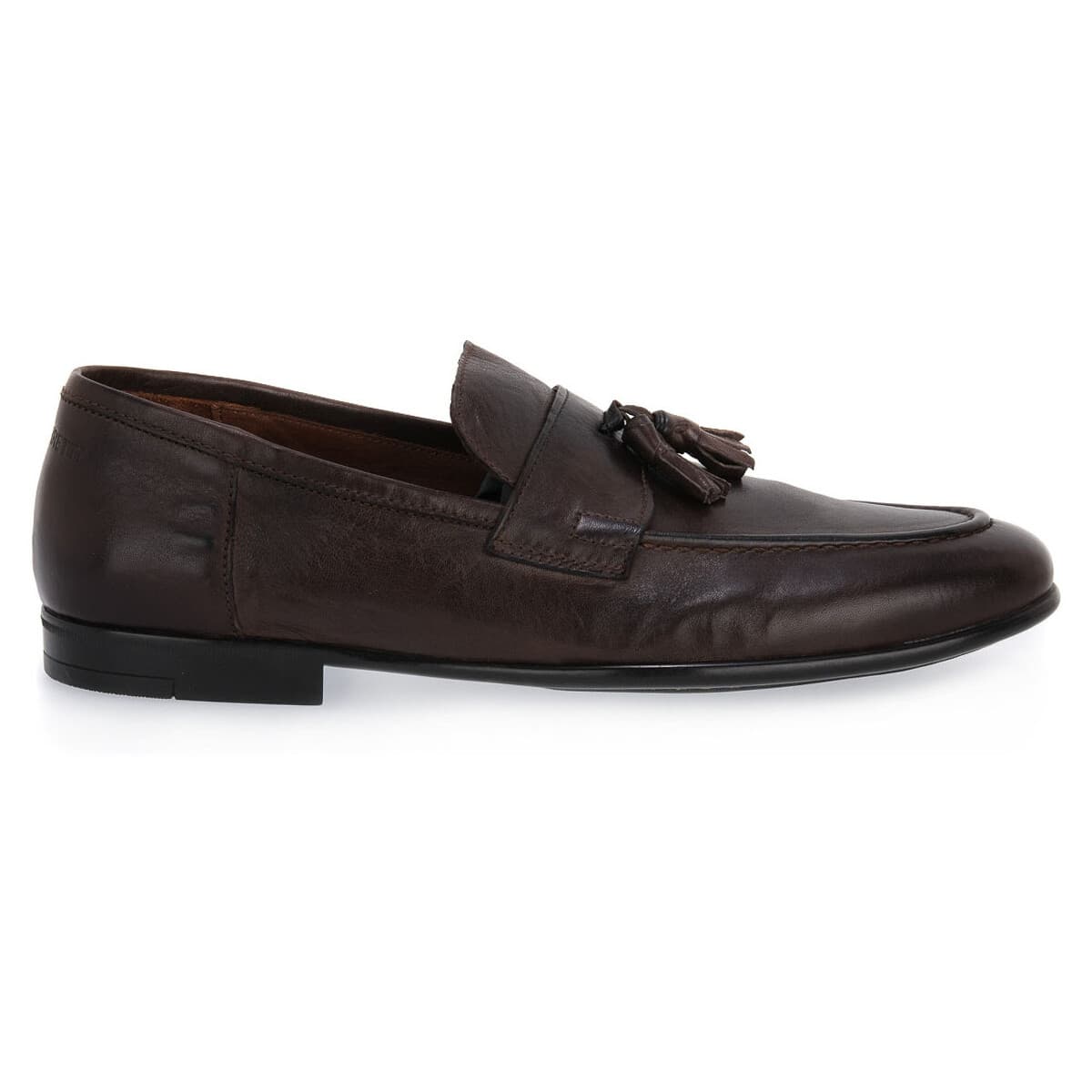 Men's Loafers Marco Ferretti Brown