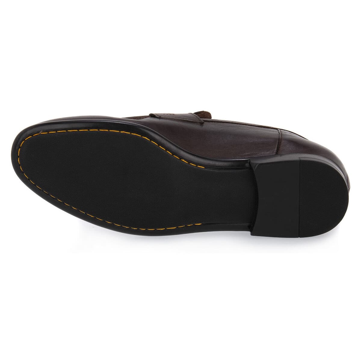 Men's Loafers Marco Ferretti Brown