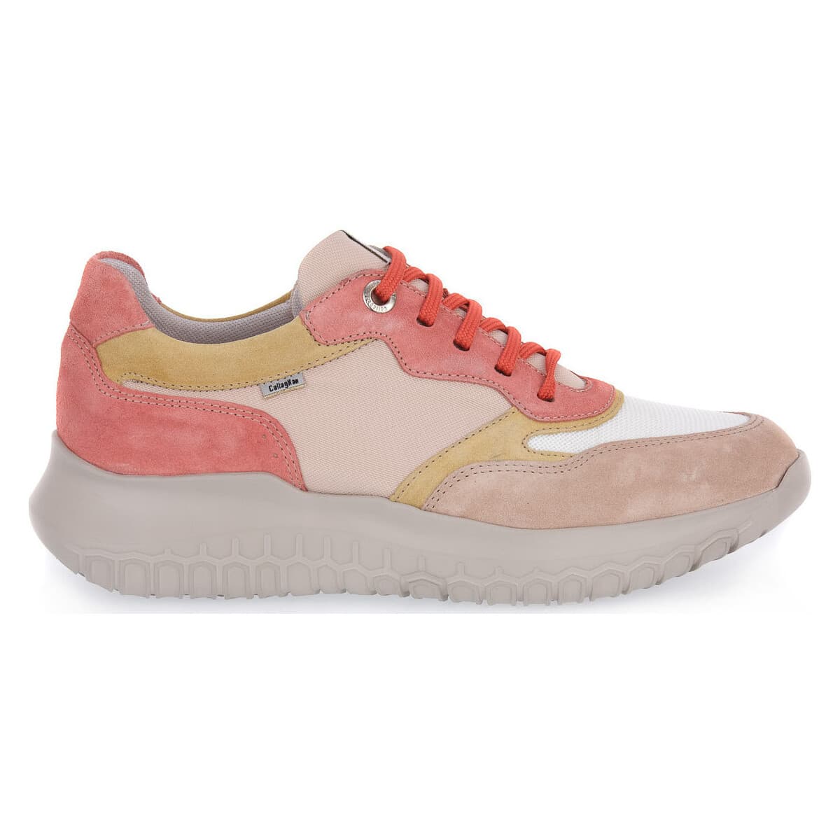 Women's Gym Shoes CallagHan Pink