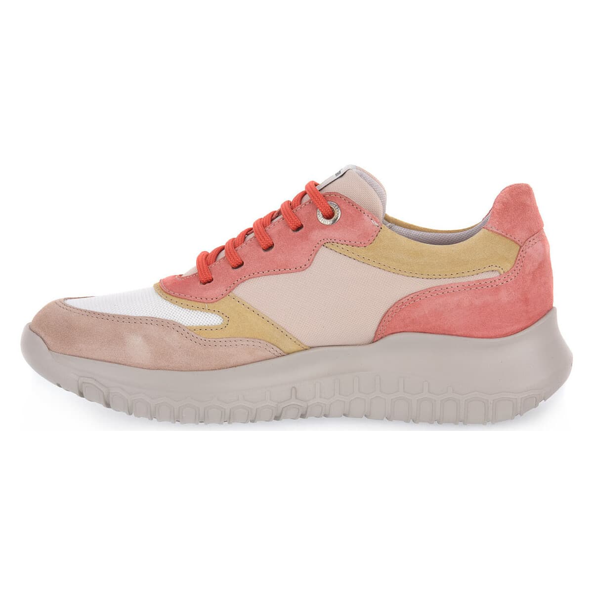 Women's Gym Shoes CallagHan Pink