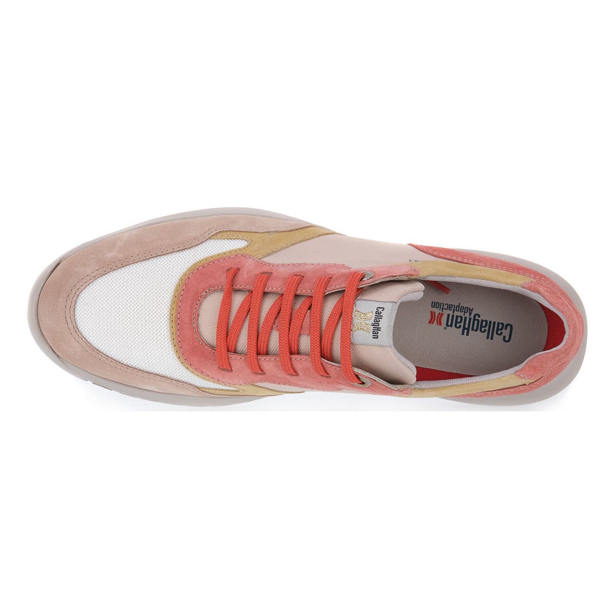 Women's Gym Shoes CallagHan Pink
