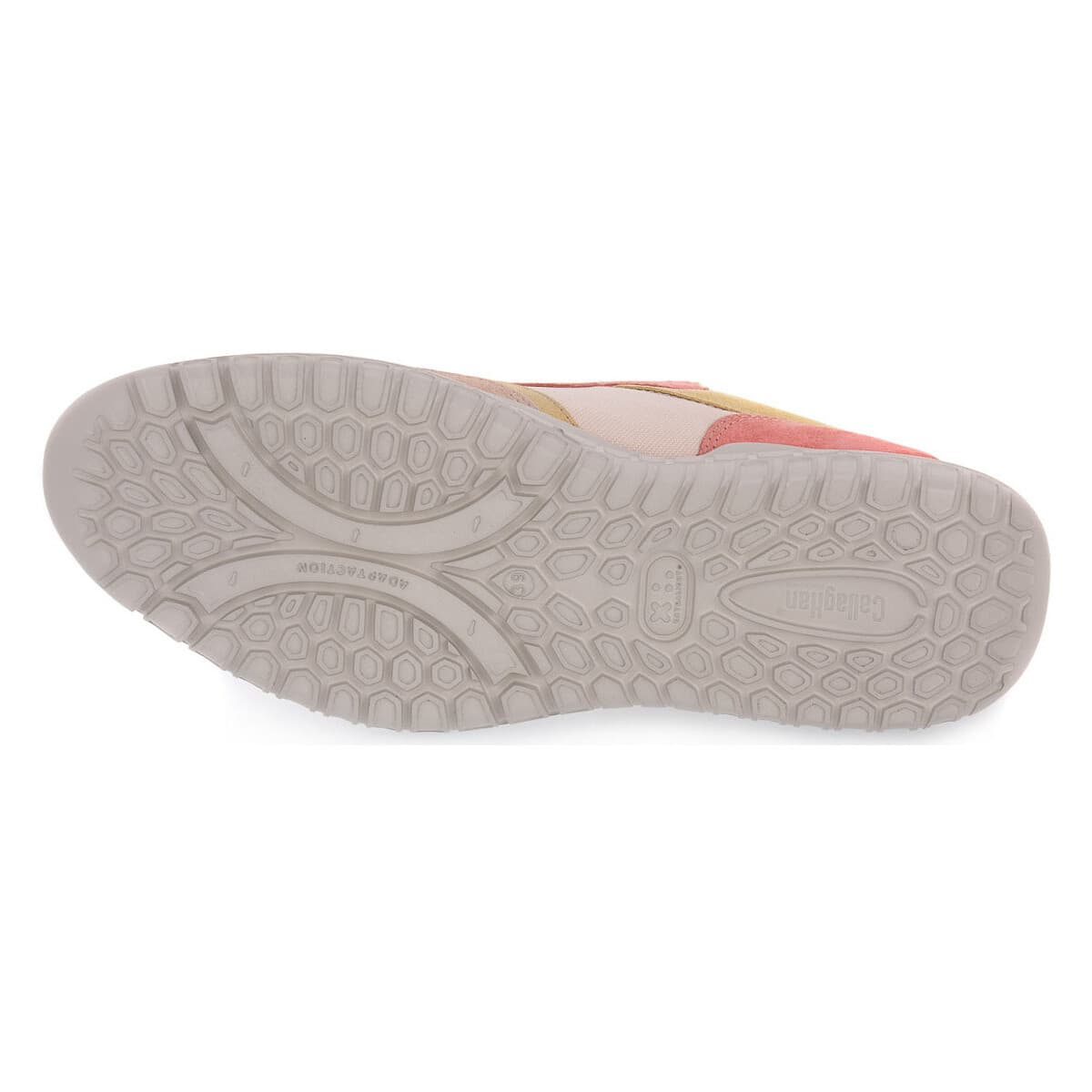 Women's Gym Shoes CallagHan Pink