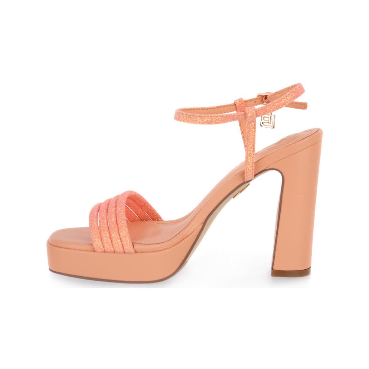 Women's Pumps Laura Biagiotti Orange