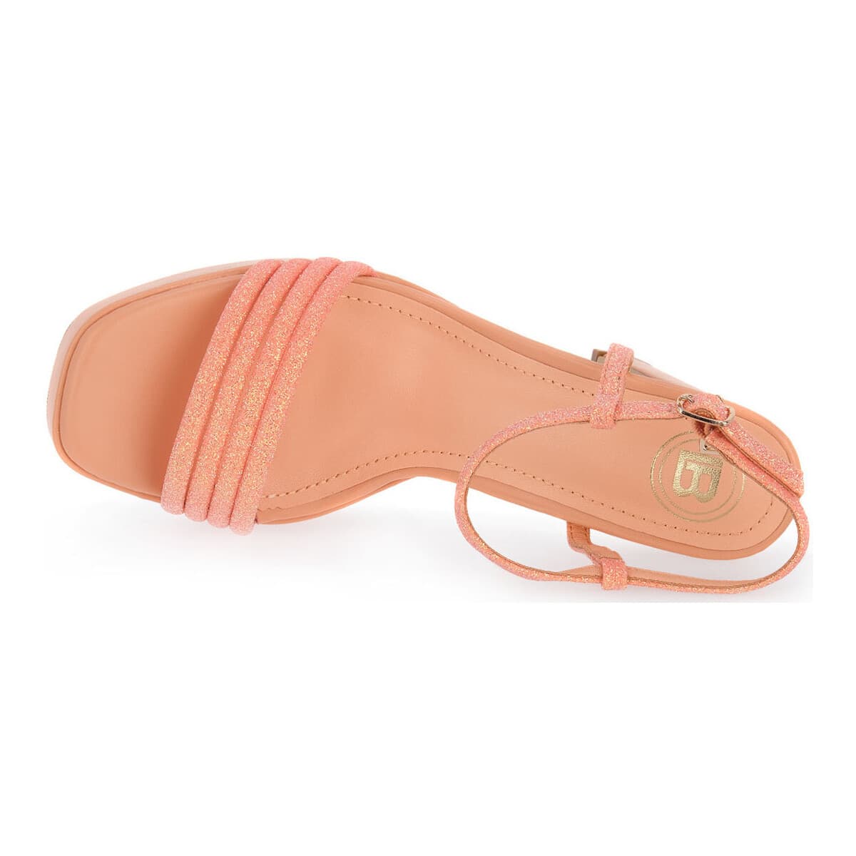 Women's Pumps Laura Biagiotti Orange