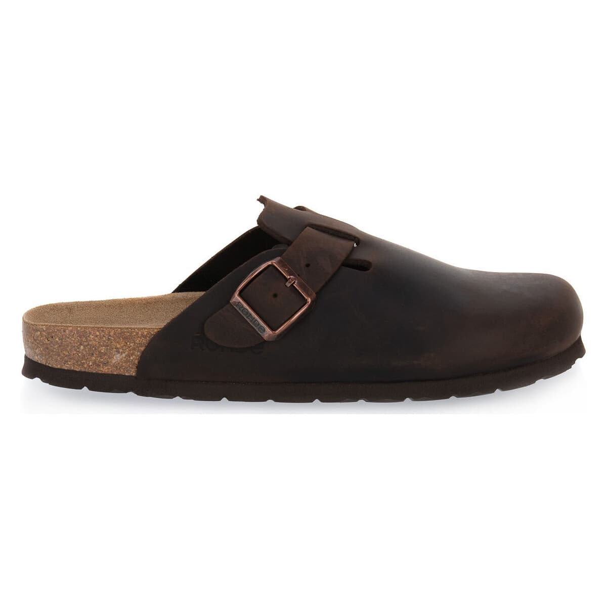 Men's Mules Rohde Brown