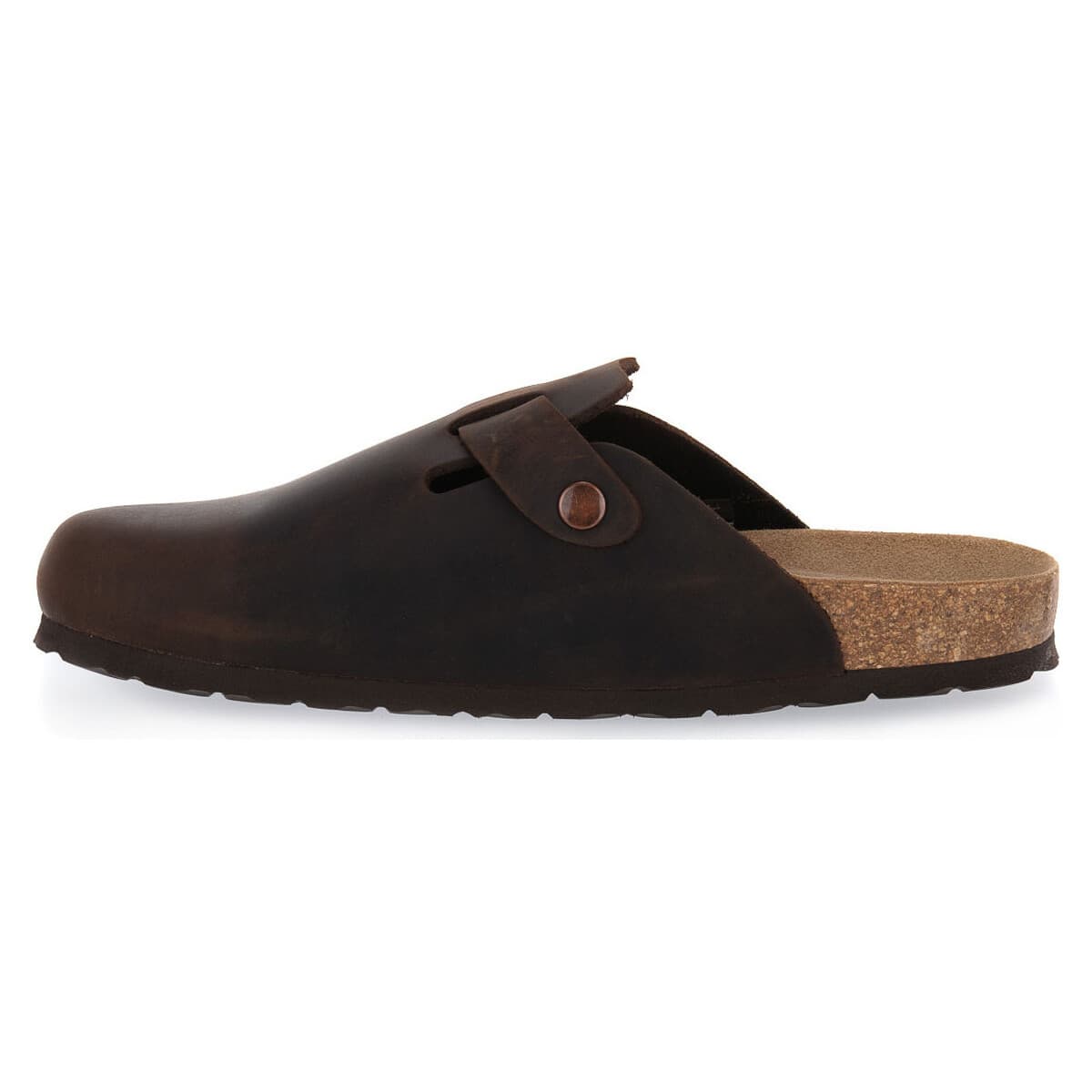 Men's Mules Rohde Brown