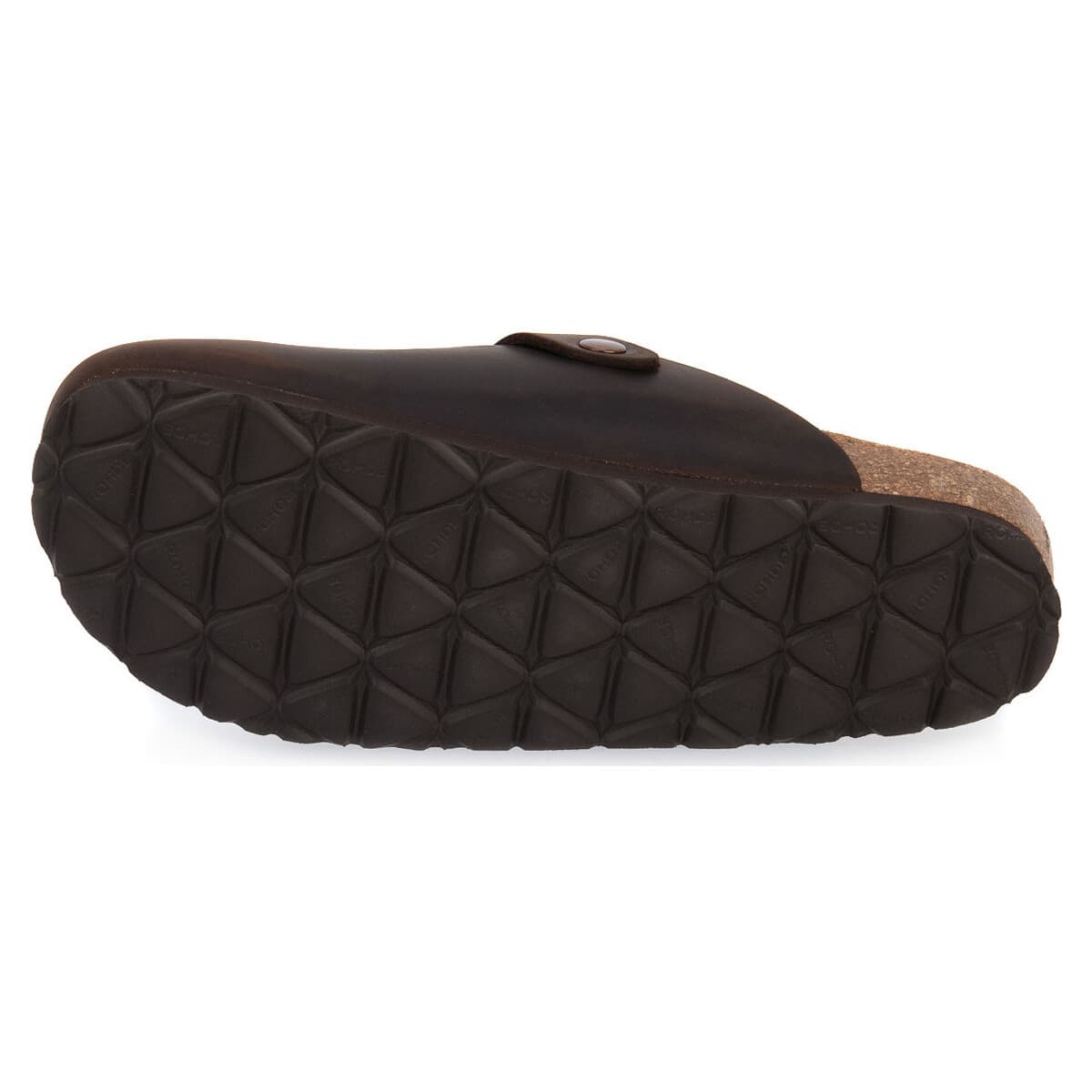 Men's Mules Rohde Brown