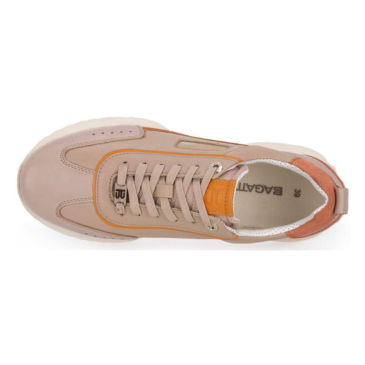 Women's Sneakers Bugatti Pink
