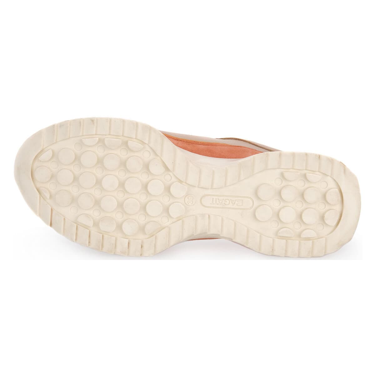 Women's Sneakers Bugatti Pink