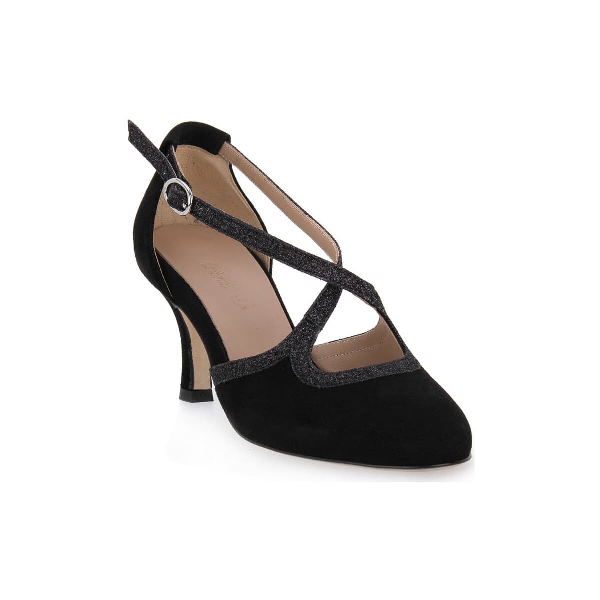 Women's Gym Shoes Magic Black