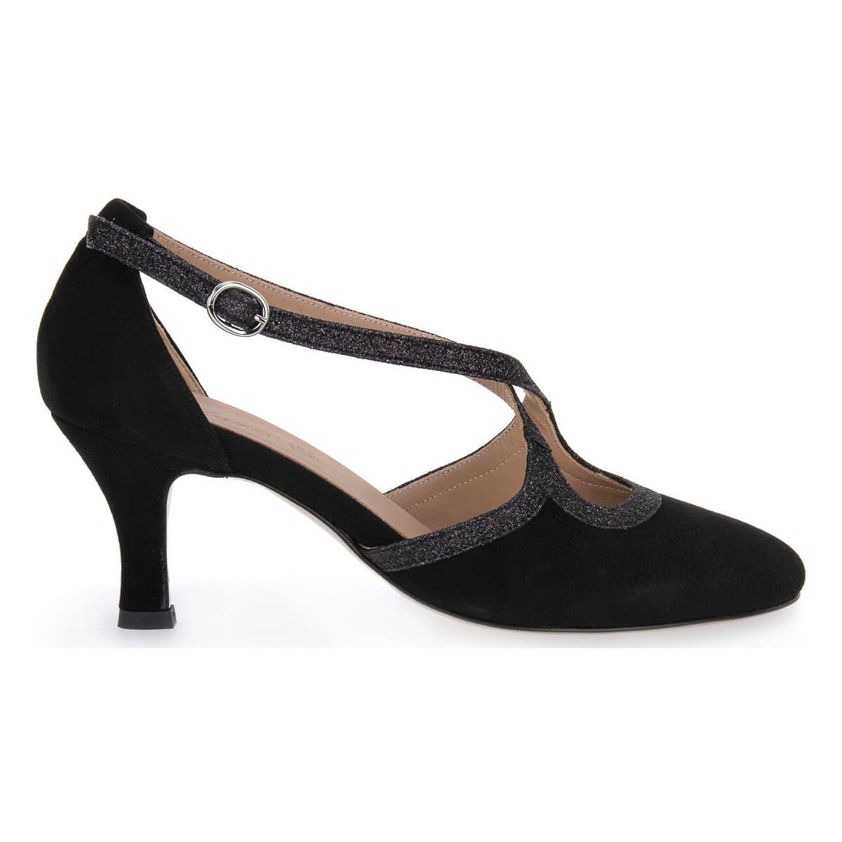 Women's Gym Shoes Magic Black