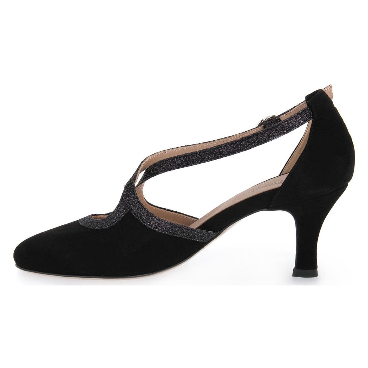 Women's Gym Shoes Magic Black