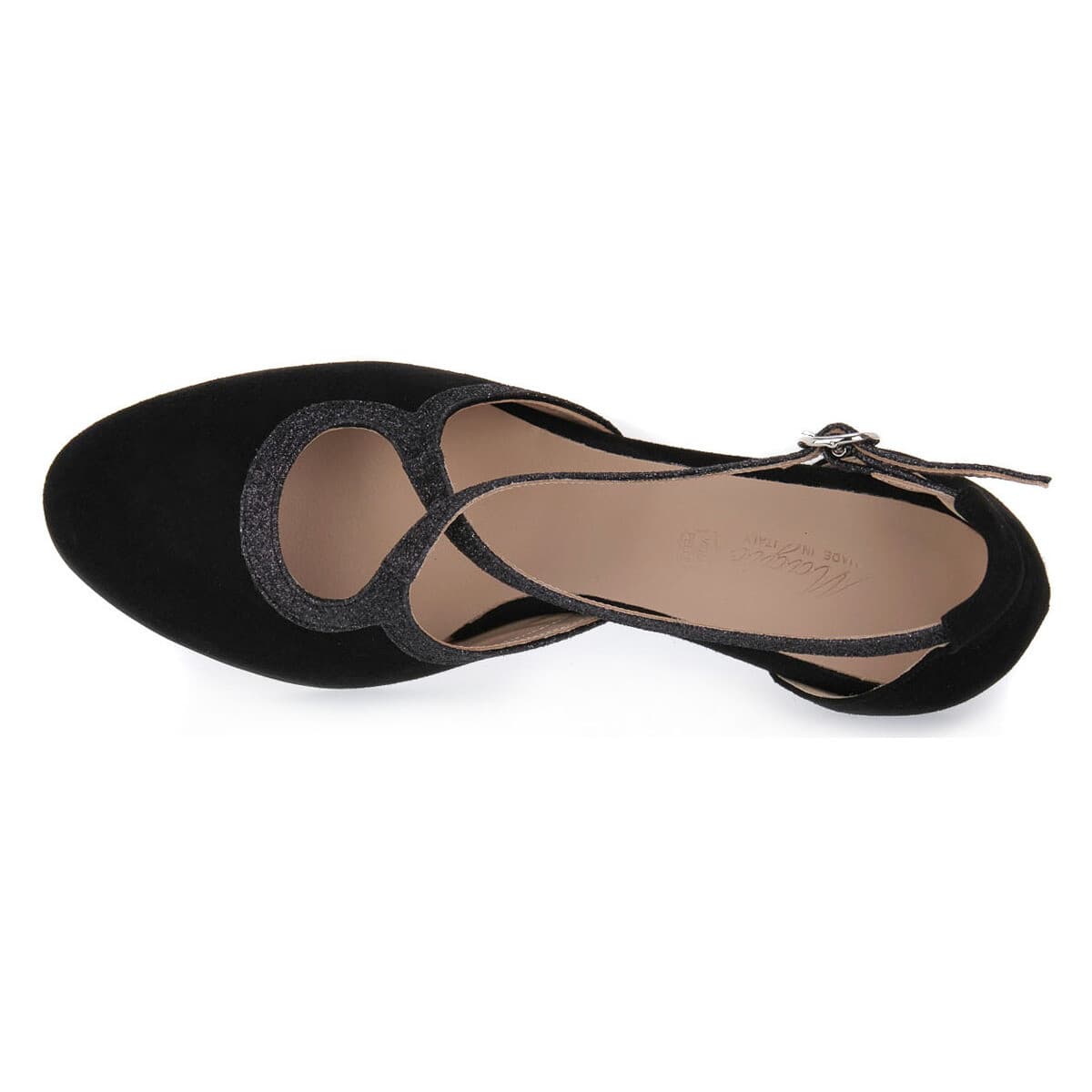 Women's Gym Shoes Magic Black