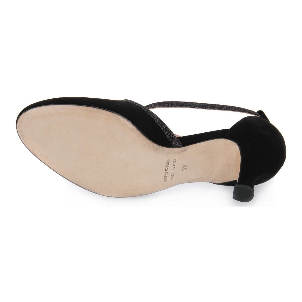 Women's Gym Shoes Magic Black