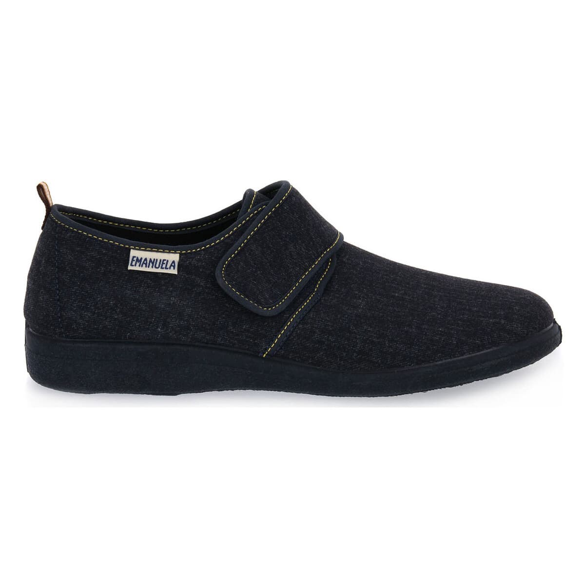 Men's Mules Emanuela Blue