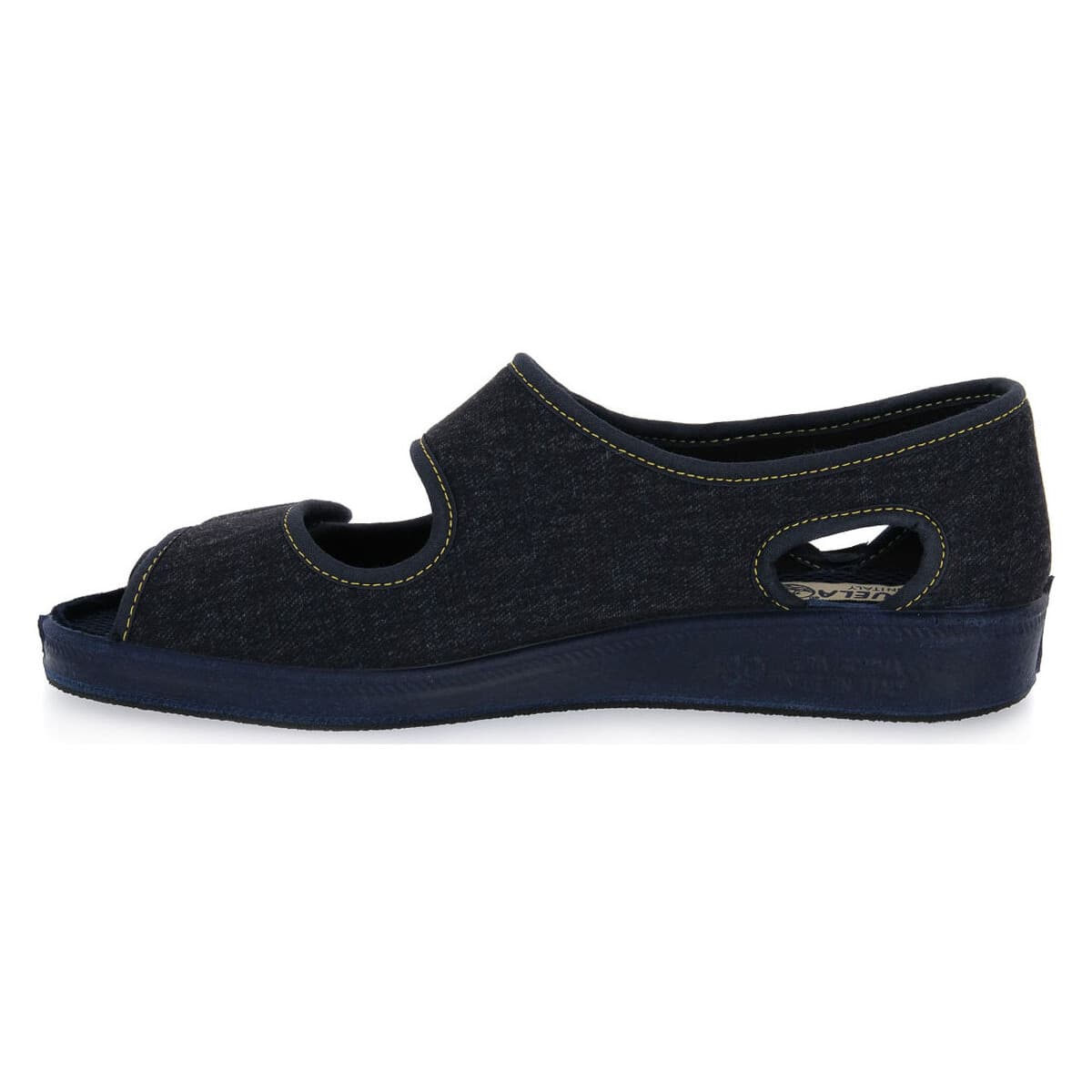 Women's Gym Shoes Emanuela Blue