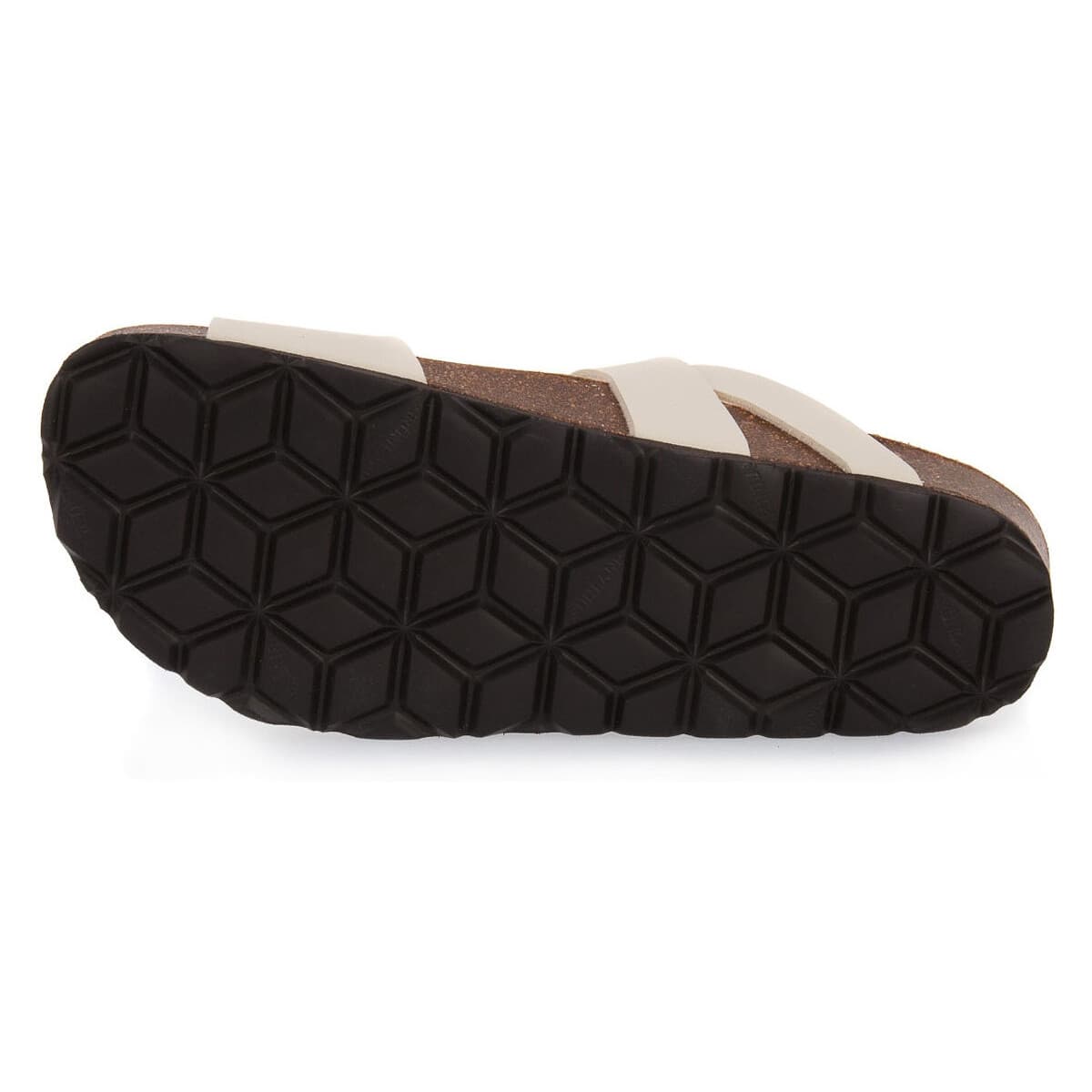 Women's Mules Grunland Beige