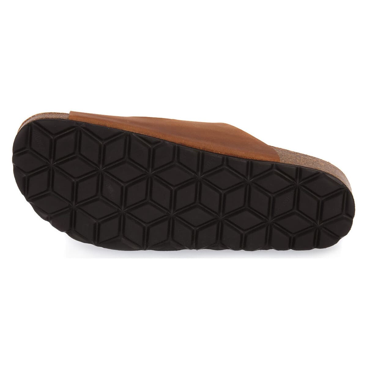 Women's Mules Grunland Brown