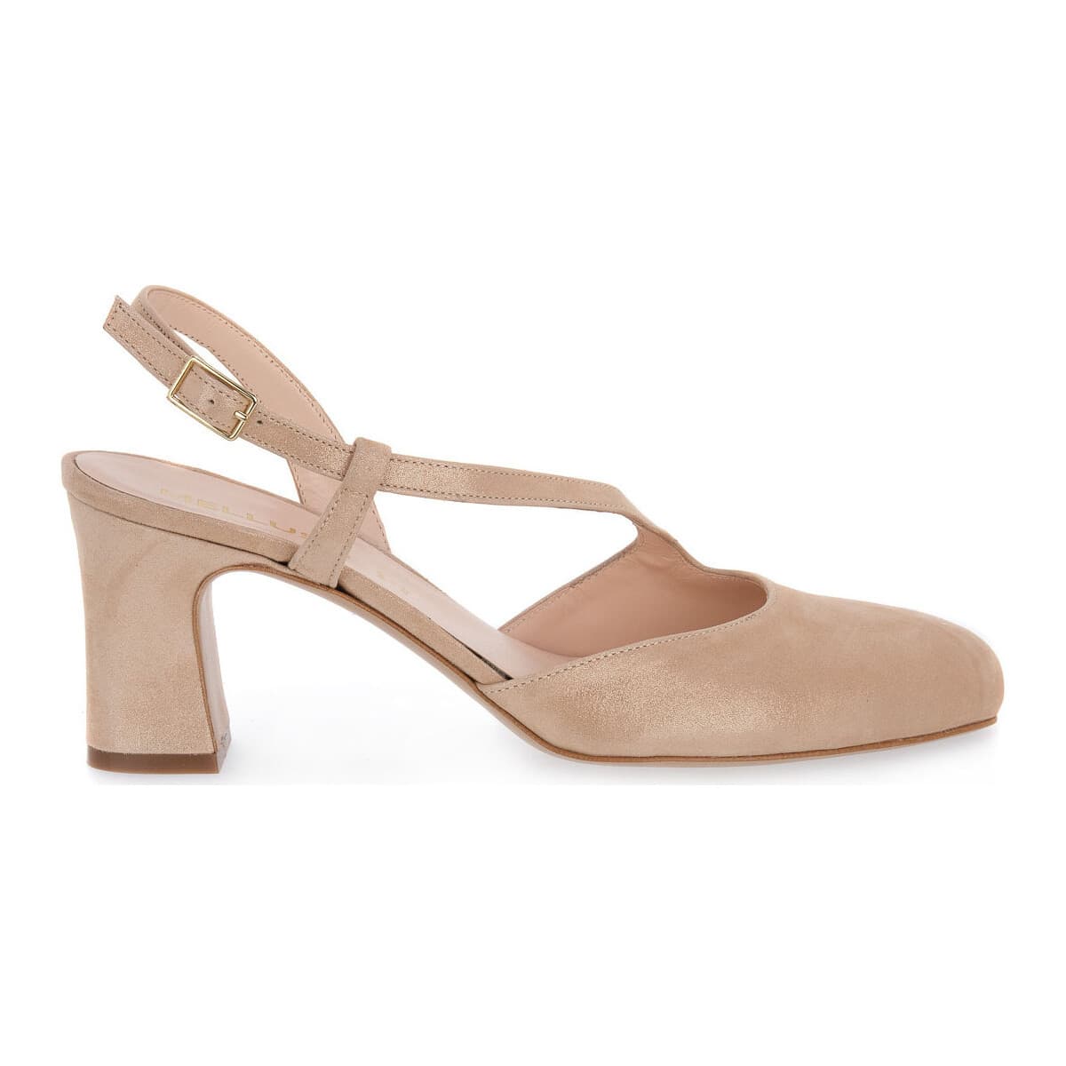 Women's Pumps Melluso Pink