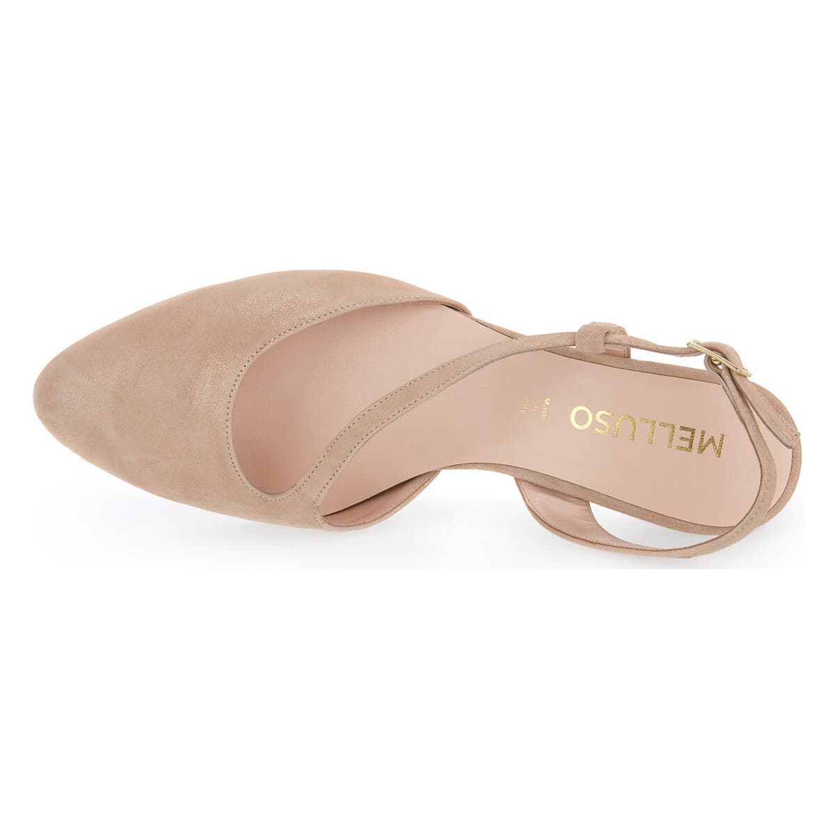 Women's Pumps Melluso Pink