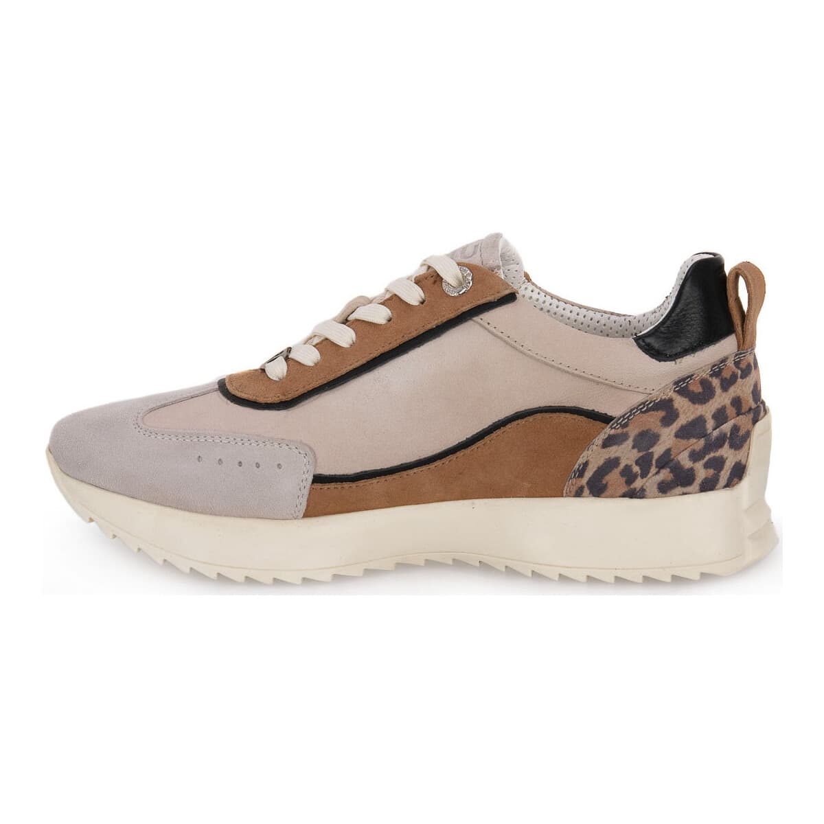 Women's Sneakers Bugatti Beige