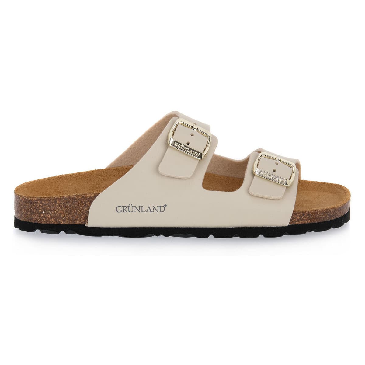 Women's Sandals Grunland Beige