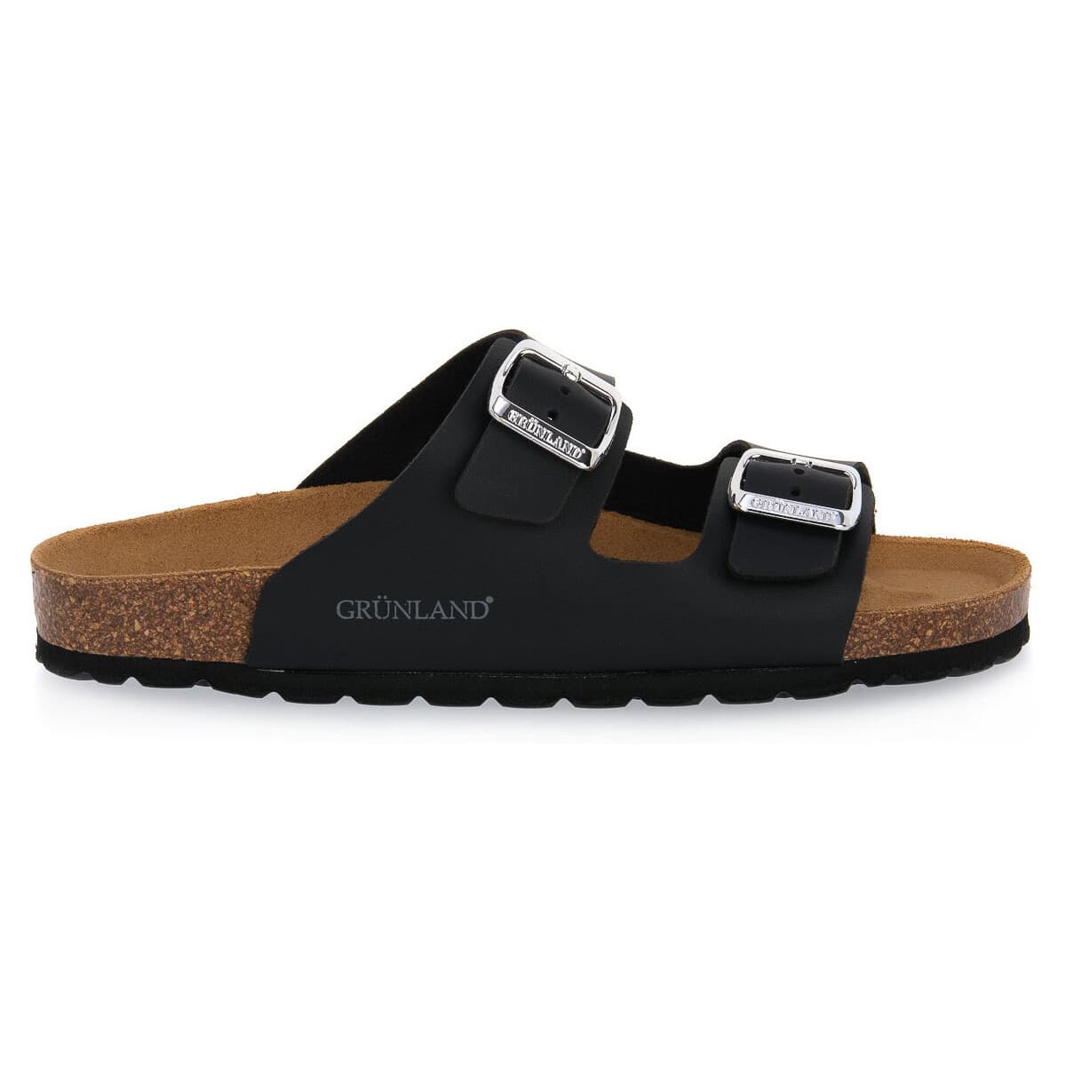 Women's Mules Grunland Black