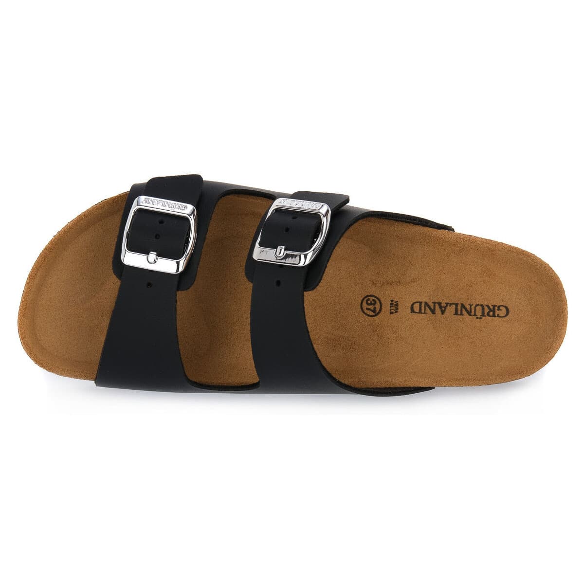 Women's Mules Grunland Black