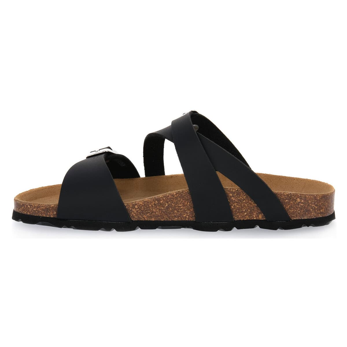 Women's Mules Grunland Black