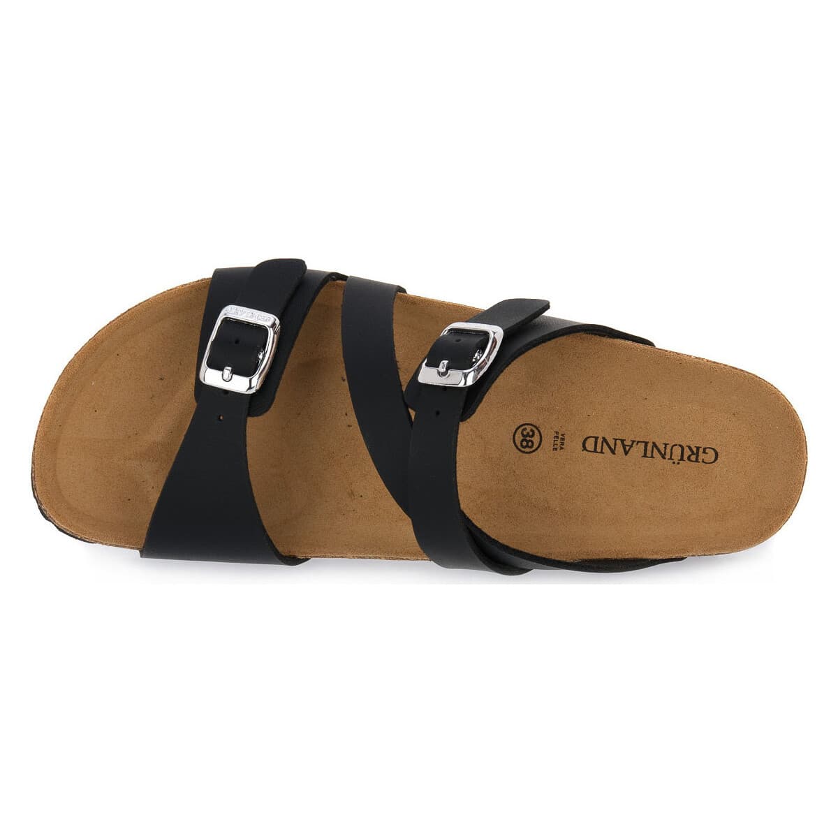 Women's Mules Grunland Black